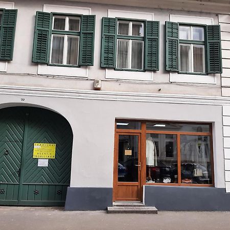 Apartament Anatol Sibiu Ngoại thất bức ảnh