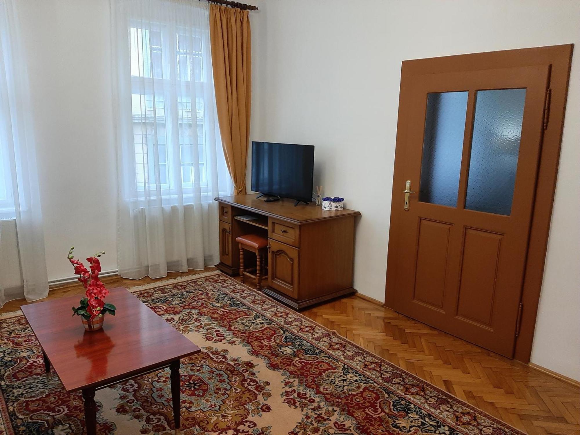 Apartament Anatol Sibiu Ngoại thất bức ảnh
