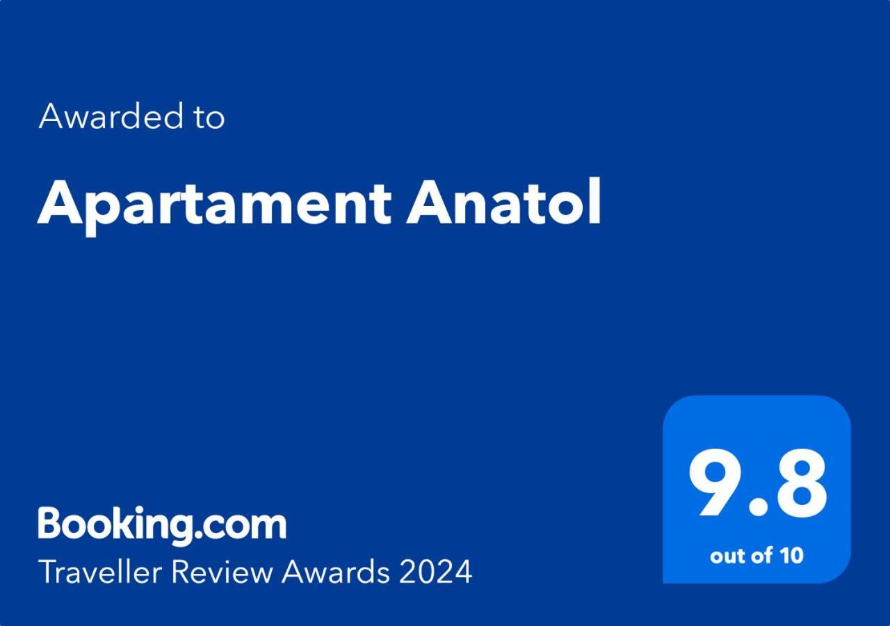 Apartament Anatol Sibiu Ngoại thất bức ảnh