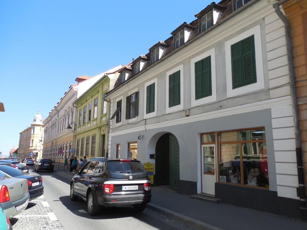Apartament Anatol Sibiu Ngoại thất bức ảnh