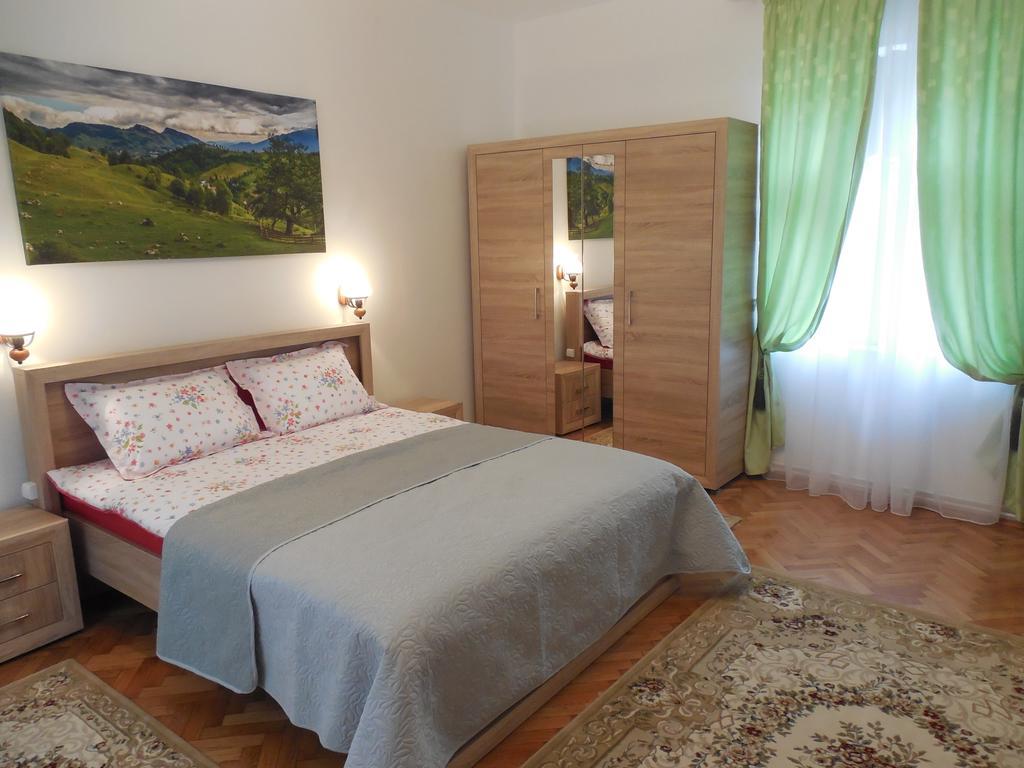 Apartament Anatol Sibiu Ngoại thất bức ảnh