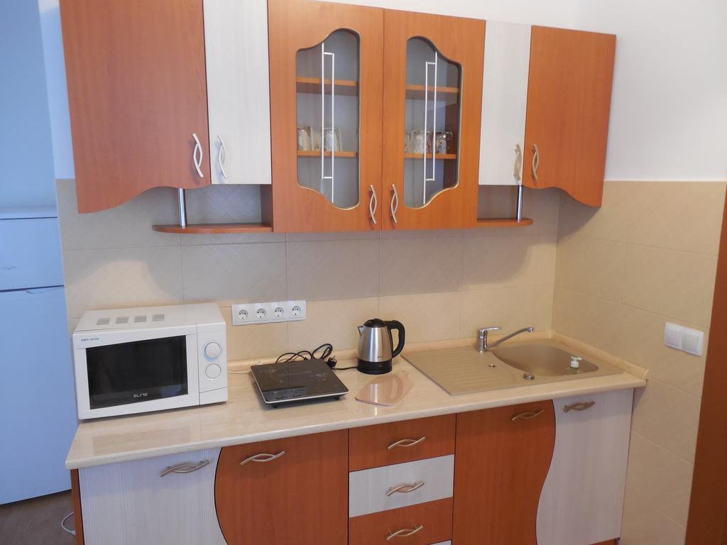 Apartament Anatol Sibiu Ngoại thất bức ảnh